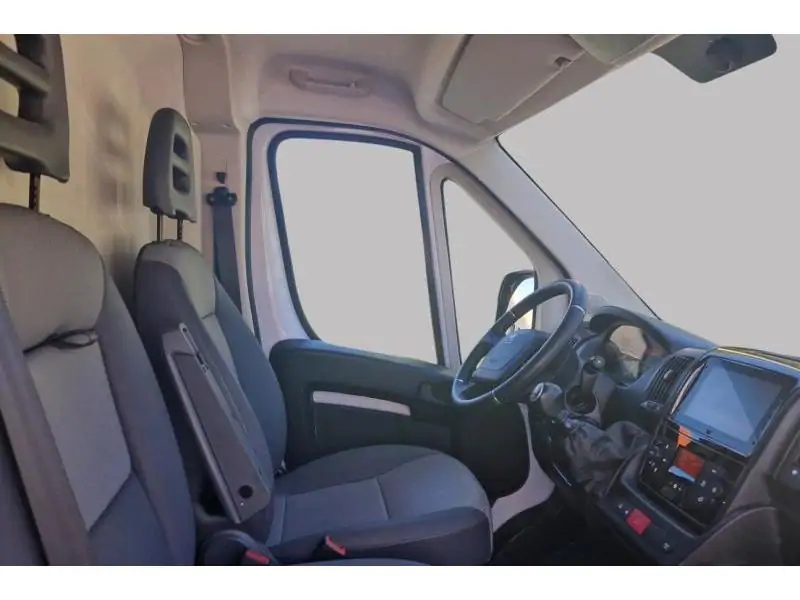 Occasion Peugeot Boxer L2H2 WHITE 8