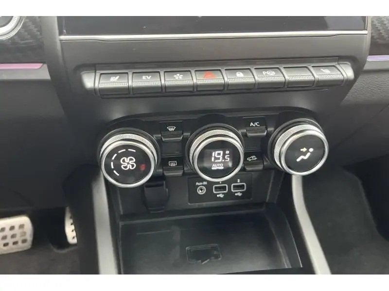 Occasion Renault Arkana RS LINE - Pano - Bose - Leder BLUE 15