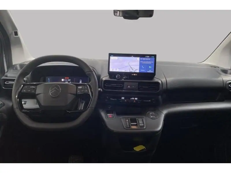 Occasion Citroen Berlingo MULTISPACE*7 PLACES*Navi Caméra WHITE 11
