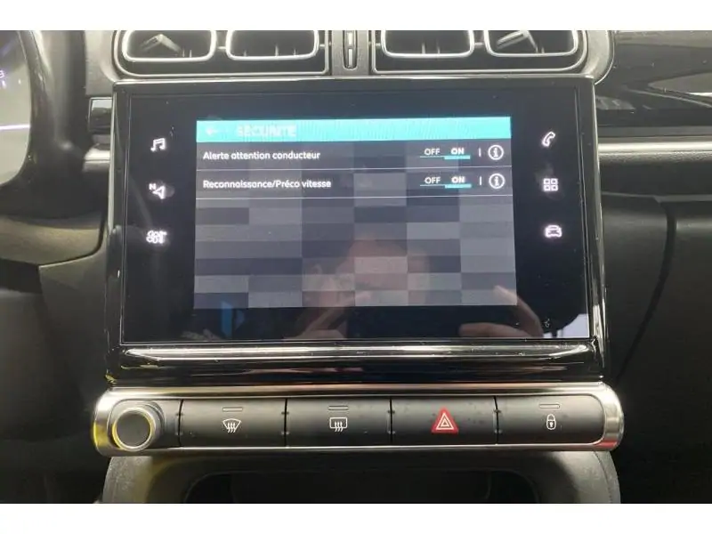 Occasion Citroen C3 MAX 110 pk GREY 29