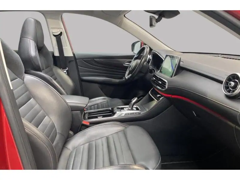 Occasion MG EHS PHEV RED 8