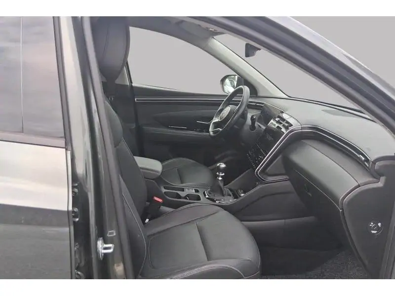 Occasion Hyundai Tucson SUV MANUAL ANTHRACITE 8