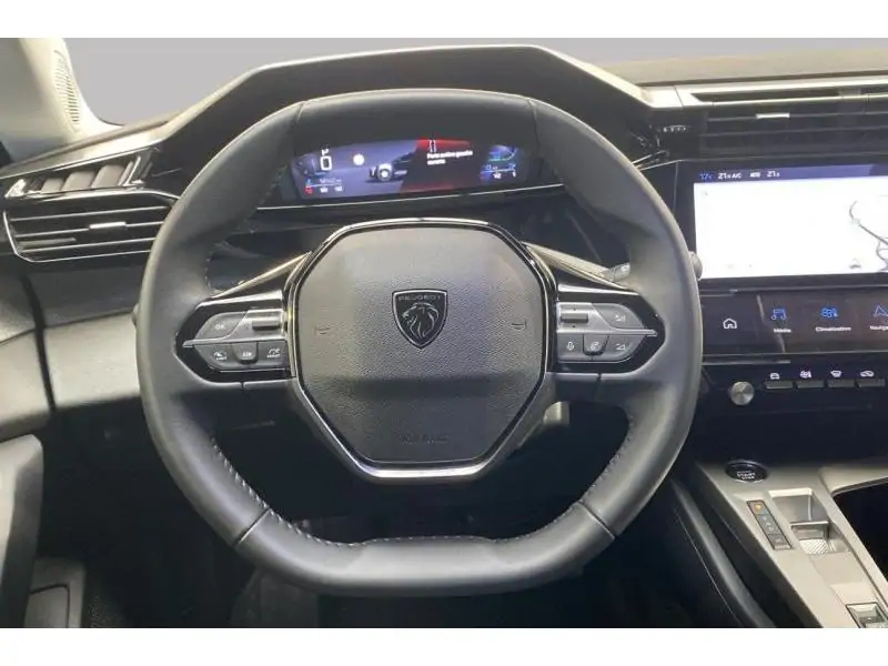 Occasion Peugeot 308 SW Allure 1.2 HYBRID 145 PK BLACK 12