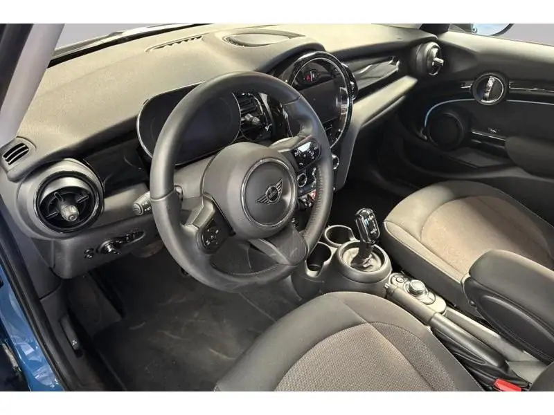 Occasion MINI One Facelift Mini One BLUE 9