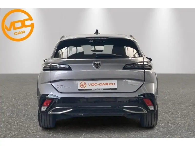 Occasie Peugeot 308 SW GT Line GREY 7