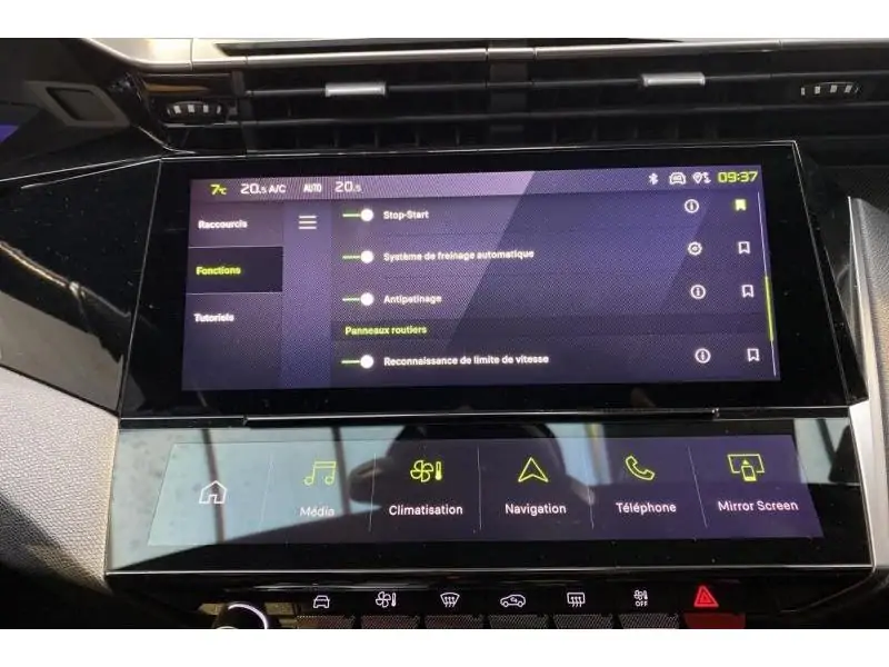 Occasion Peugeot 308 III & e- GT BLUE 35