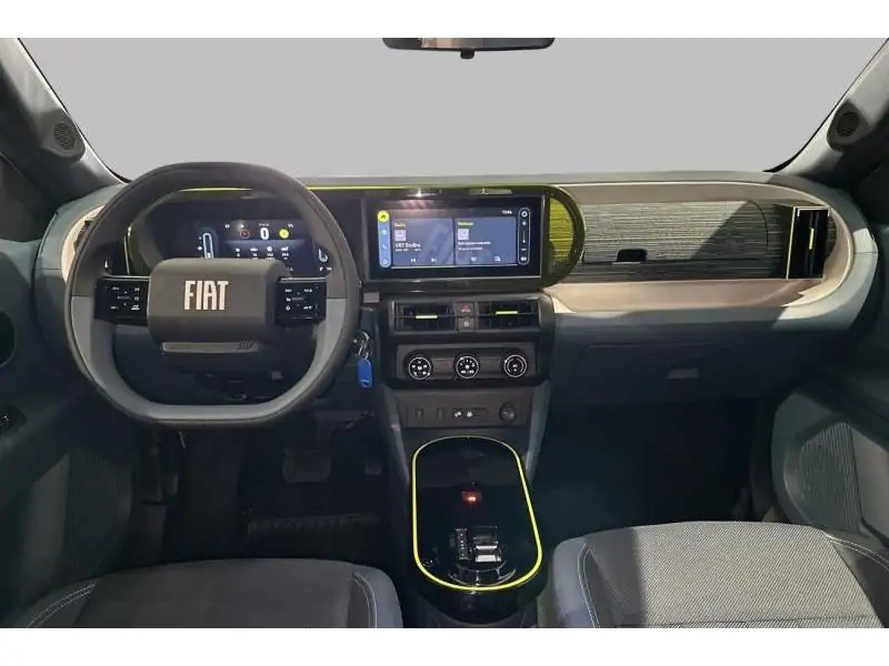 VEHICLE__CONDITION_SERVICE Fiat GRANDE PANDA Hybrid GREEN 11