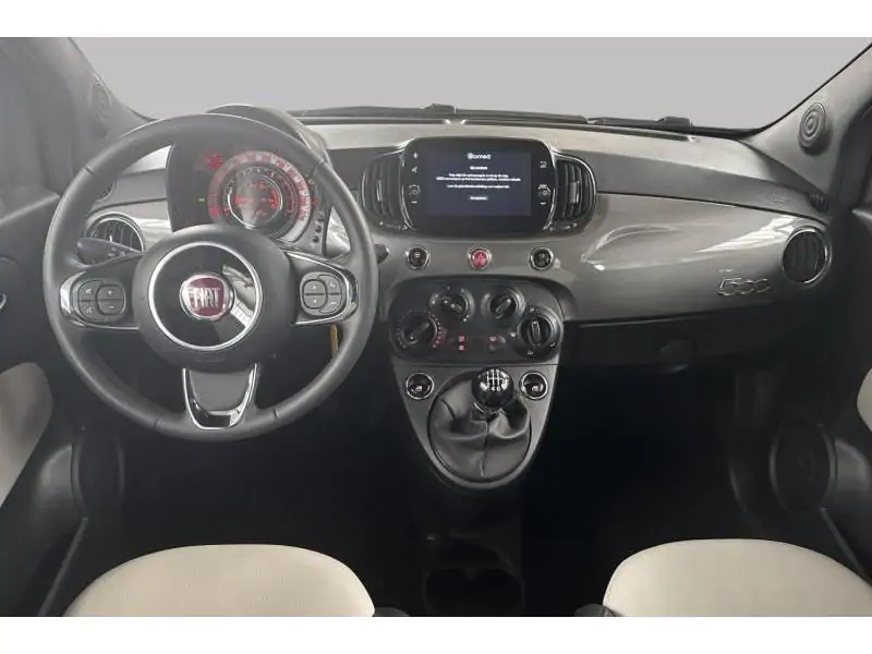 Occasion Fiat 500 C Dolcevita HYBRID GREY 11