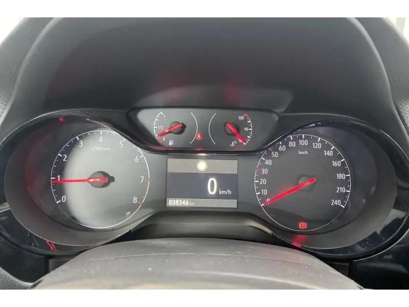 Occasion Opel Corsa Edition GREY 25