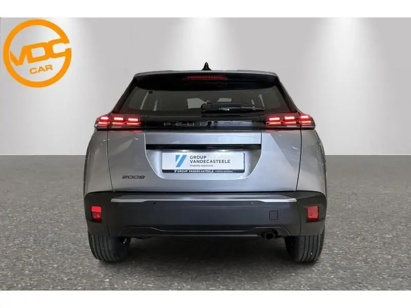 VEHICLE__CONDITION_SERVICE Peugeot 2008 ACTIVE GREY 7