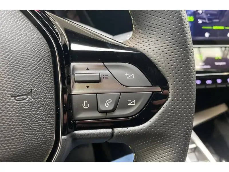 Occasion Peugeot 308 GT MHev * GPS Caméra BLACK 25