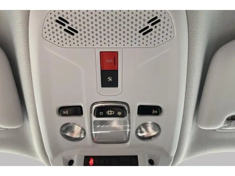 Occasion Peugeot 2008 Active Pack* GPS Détecteurs arr. GREY 36