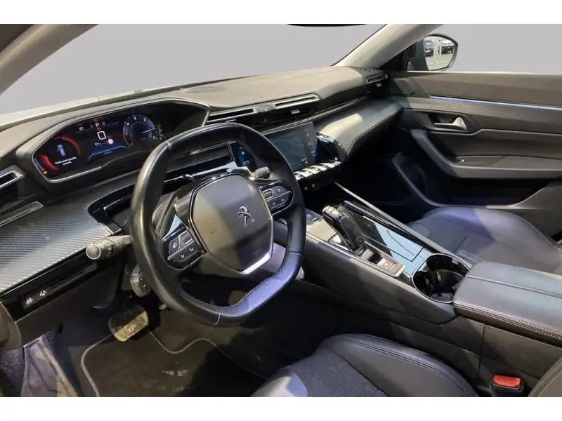 Occasion Peugeot 508 SW Allure Pack GREY 9