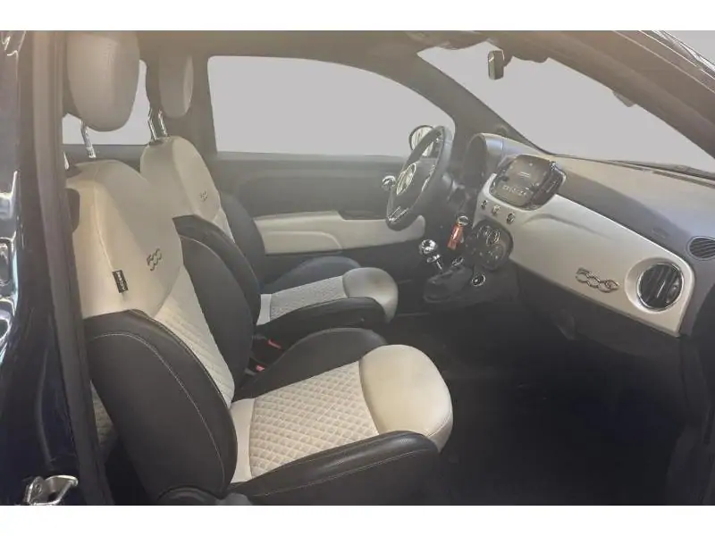 Occasion Fiat 500 Lounge BLUE 8