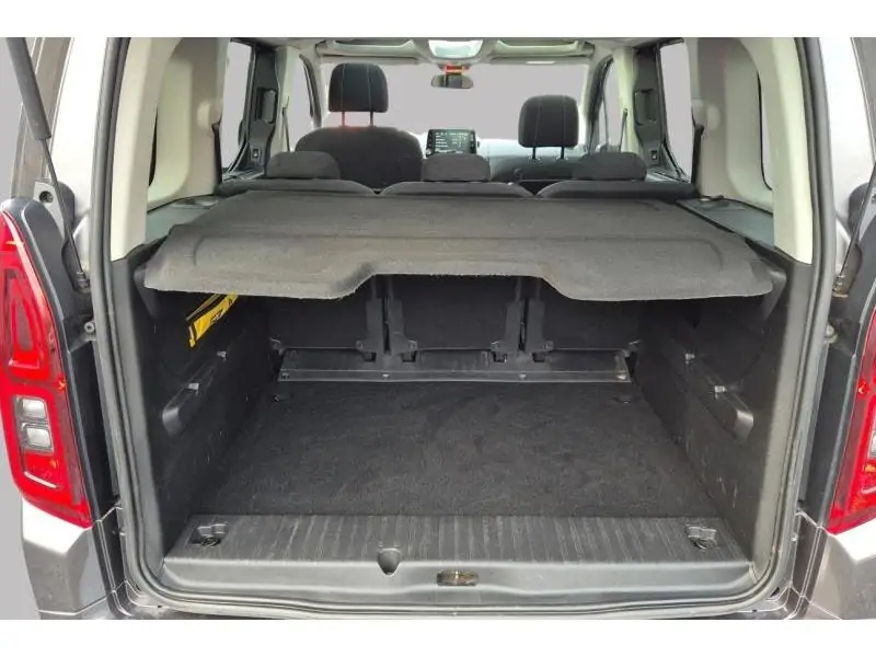 Occasie Opel Combo Life Elegance ANTHRACITE 30