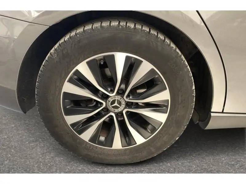 Occasion Mercedes-Benz A 180 D BUSINESS SOLUTION GREY 23