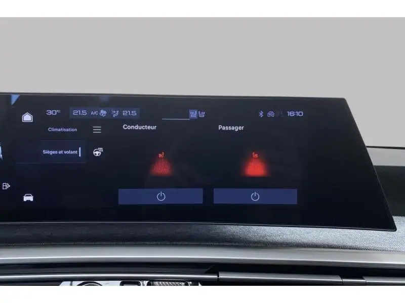 Occasion Peugeot 3008 Allure - HYBRID 145 pk GREY 26