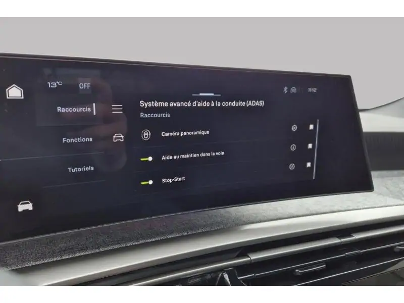 VEHICLE__CONDITION_SERVICE Peugeot 5008 ALLURE GREY 38