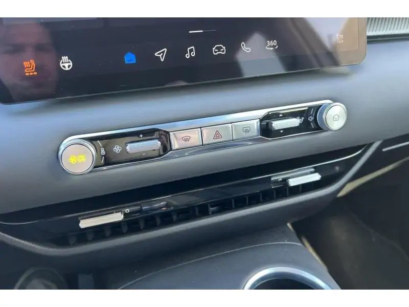 Démo MG MGS5 EV LUXURY 64kwh GREY 14