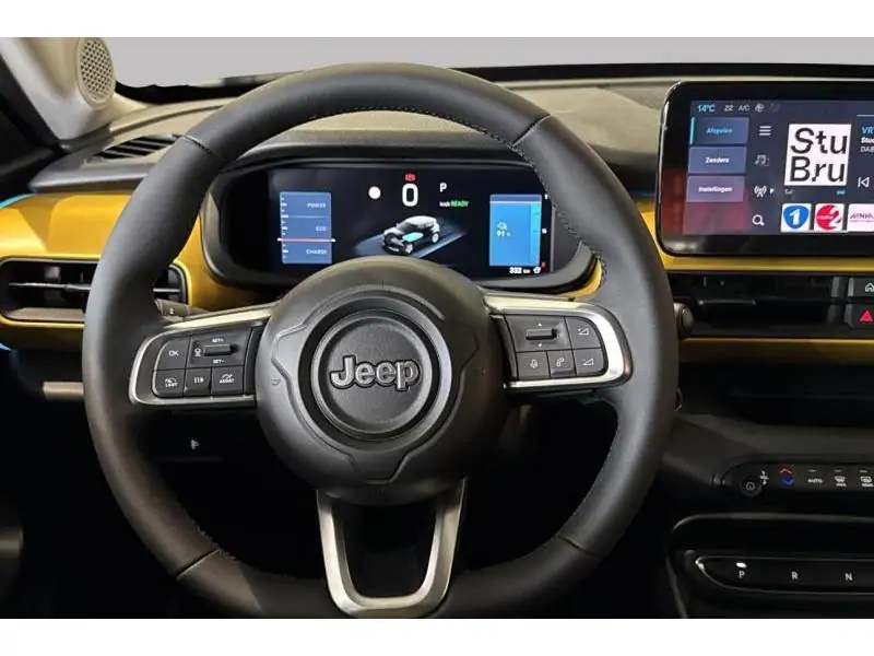 Occasion Jeep Avenger 1st Edition BLACK 12