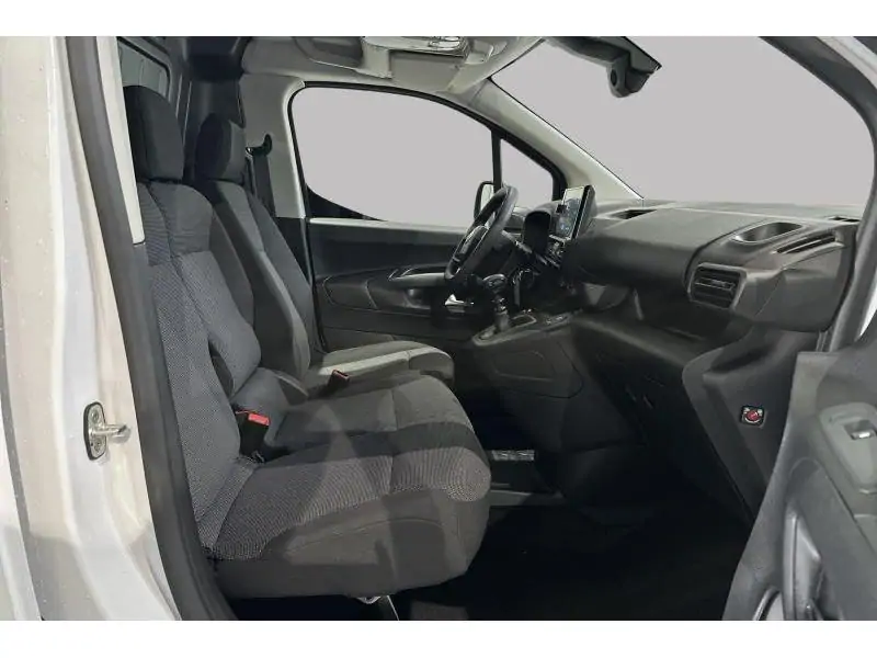 Démo Citroen Berlingo VAN Taille M Light 1.5 BlueHDi WHITE 8