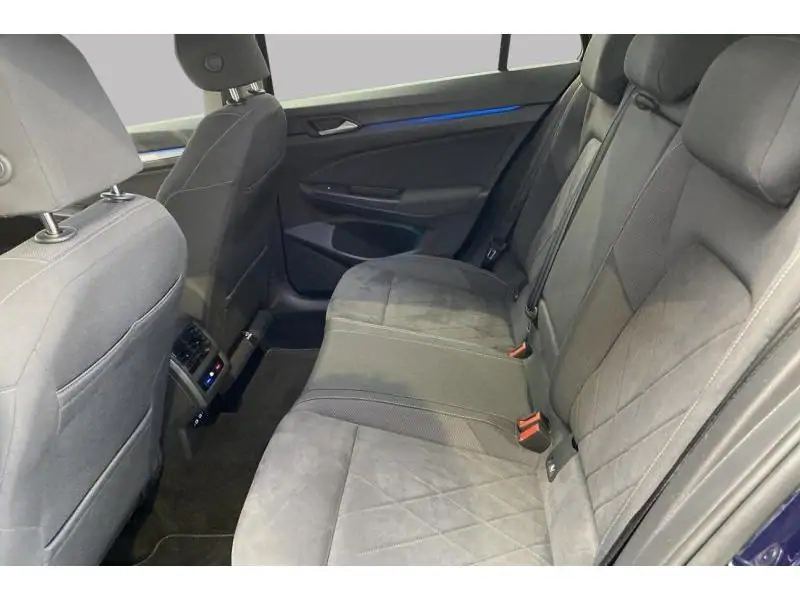 Occasion Volkswagen Golf Variant GPS*Clim* BLUE 18