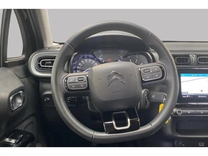 Occasion Citroen C3 MAX 110 pk BLACK 12