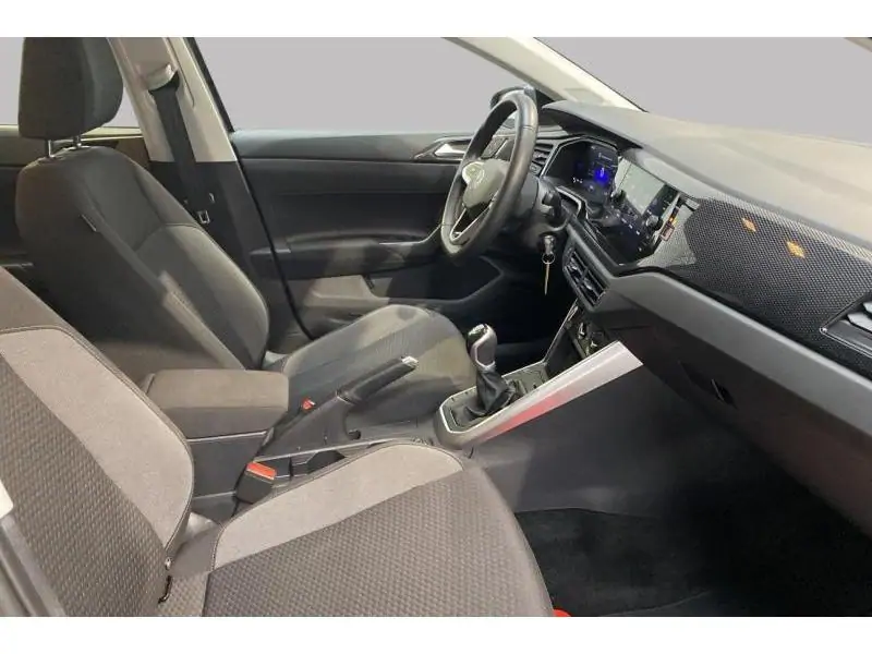 Occasie Volkswagen Polo VI Life GREY 8