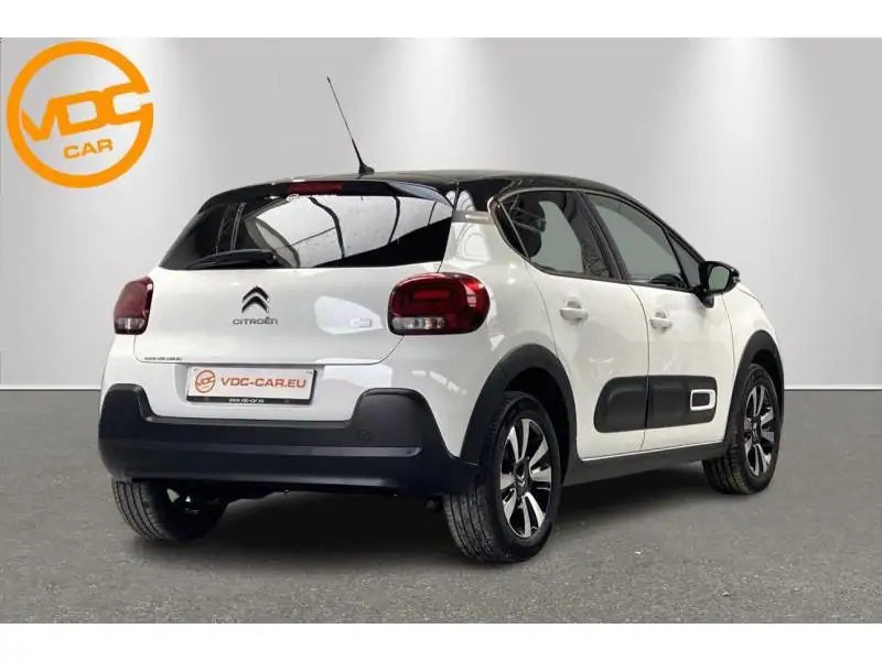 Occasion Citroen C3 Shine WHITE 3