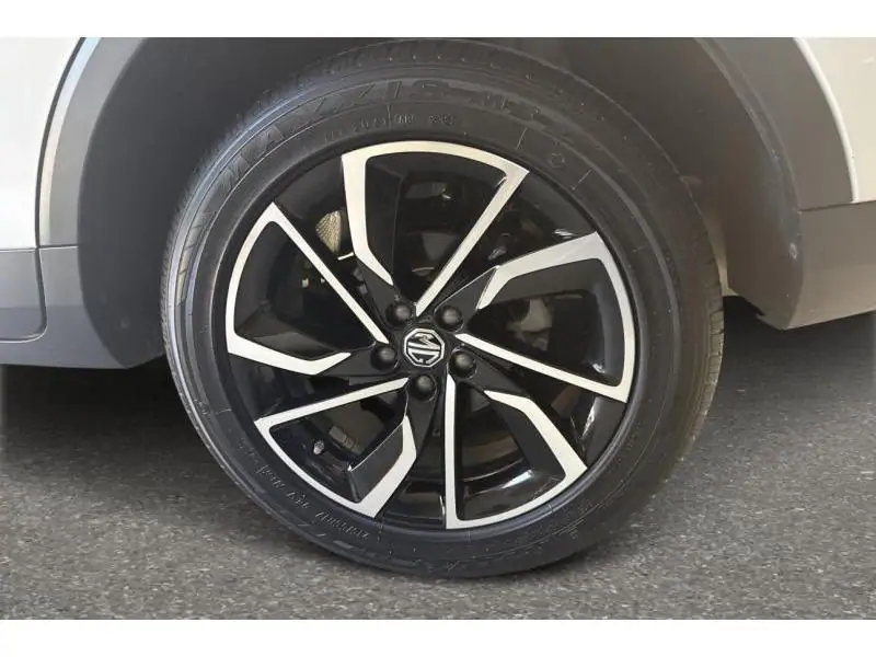 Occasion MG ZS LUXURY WHITE 20
