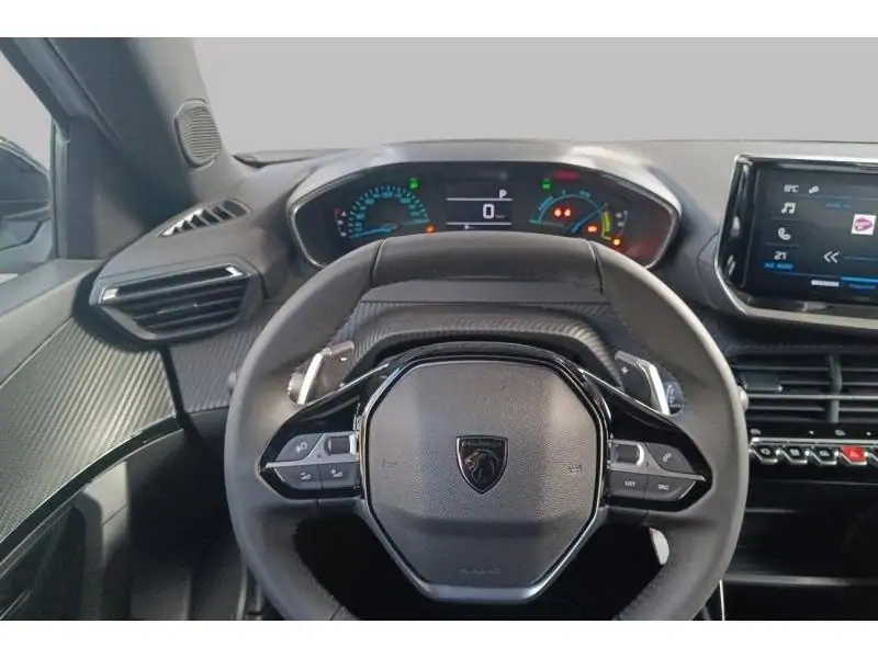 Occasion Peugeot 2008 STYLE WHITE 12