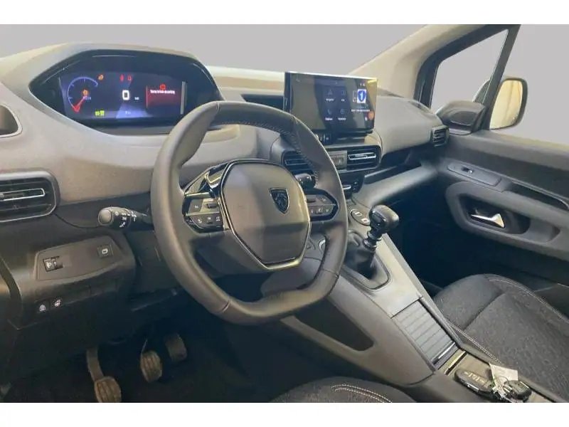 VEHICLE__CONDITION_SERVICE Peugeot Rifter STANDARD ALLURE BLUE 9