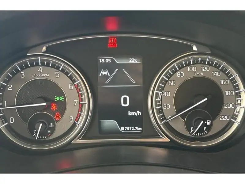 Occasion Suzuki SX4 S-Cross GL+ HYBRID ORANGE 23