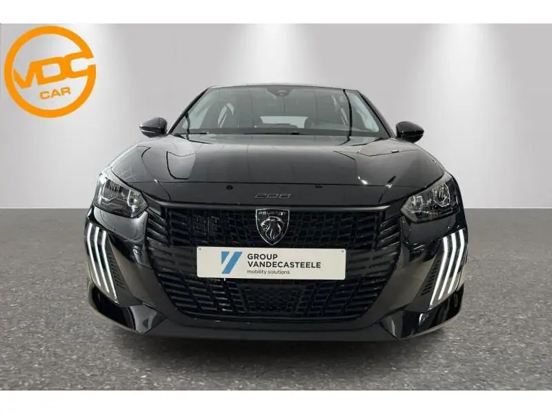 VEHICLE__CONDITION_SERVICE Peugeot 208 STYLE BLACK 5