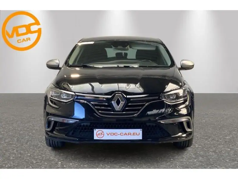 Occasion Renault Mégane Clim Caméra GPS BLACK 5