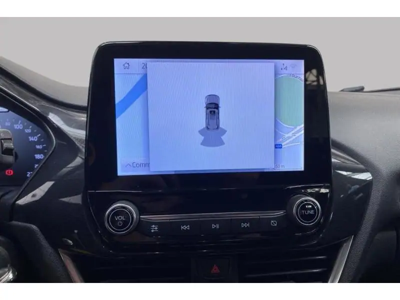 Occasion Ford Puma Mild hybrid GPS Détecteurs obs. BLACK 14