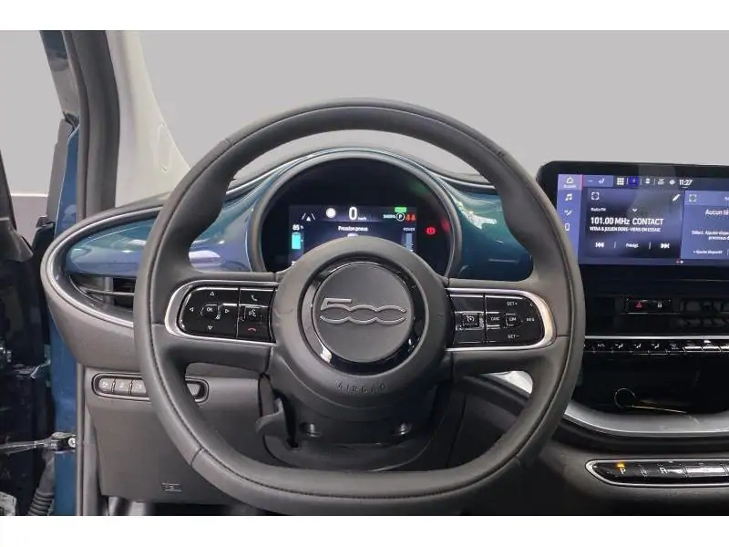 Occasion Fiat 500e ICONE BEV 42 kWh GREEN 12