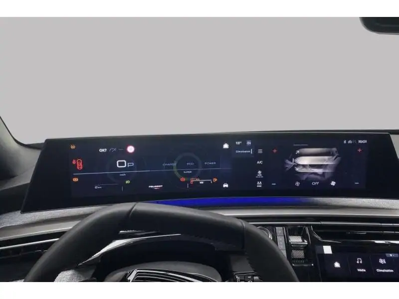 VEHICLE__CONDITION_SERVICE Peugeot 3008 III & e- Allure GREY 25