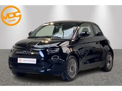 Occasion Fiat 500e ICON 42KWh BLACK