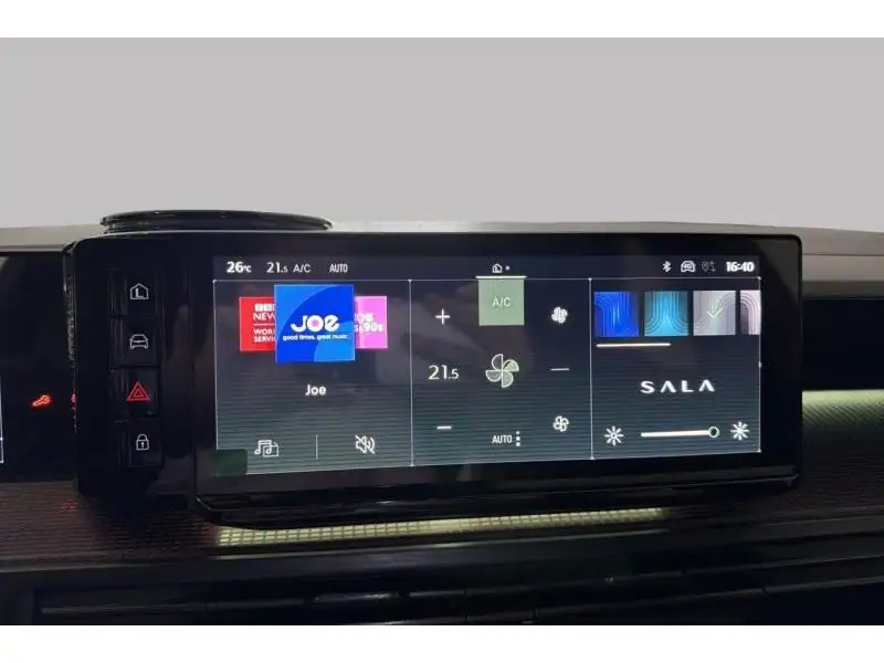 VEHICLE__CONDITION_SERVICE Lancia Ypsilon HF-LINE RED 14