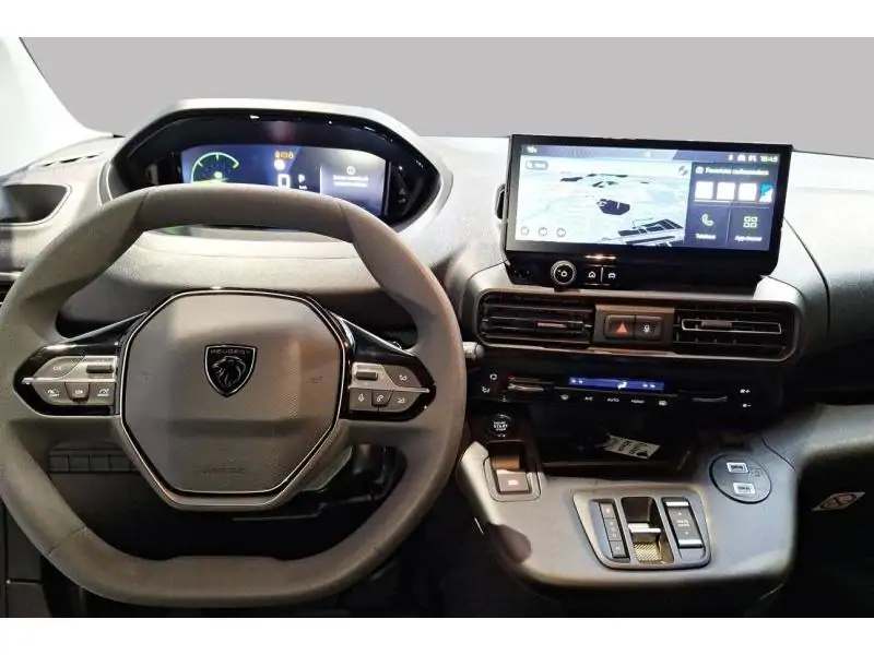 VEHICLE__CONDITION_SERVICE Peugeot Partner Long Heavy 1.5 BlueHDi 130 S&S EAT8 GREY 11