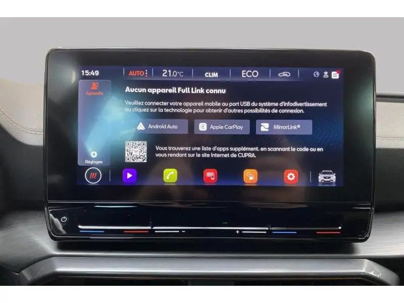 Occasion Cupra Formentor e-Hybrid PHEV GREY 28