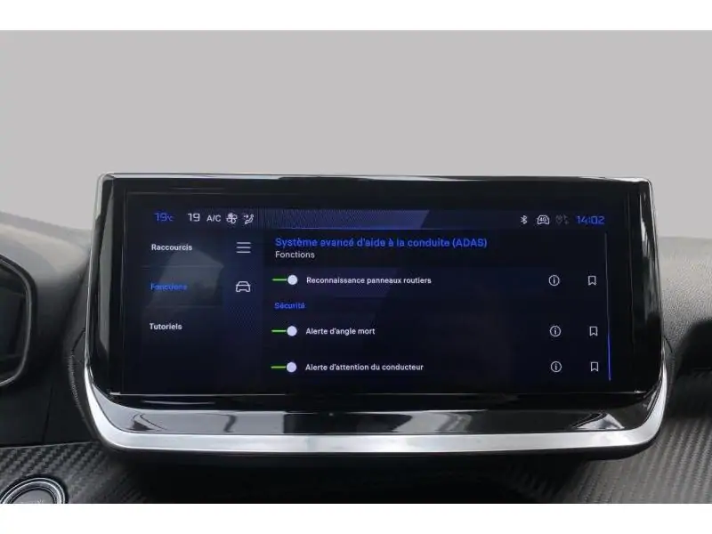 Occasion Peugeot 2008 Allure - HYBRID - 145 pk GREY 36