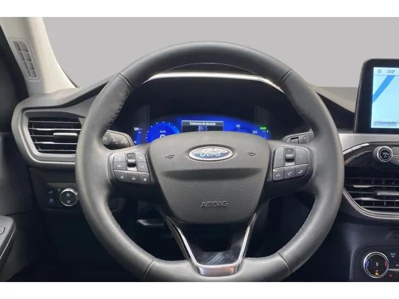 Occasion Ford Kuga Titanium PlugIn * GPS Caméra GREY 12