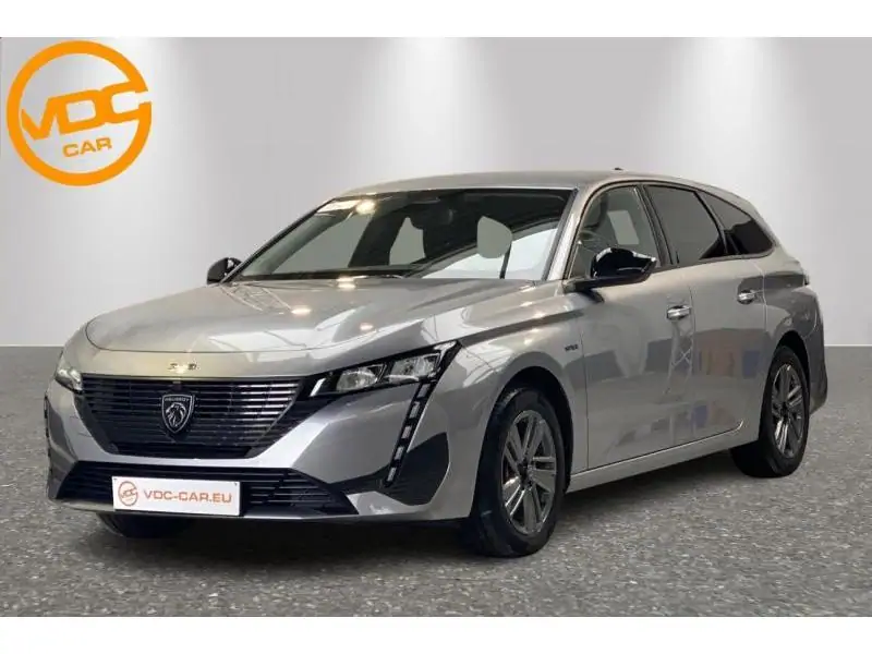 Occasie Peugeot 308 SW STYLE GREY 1