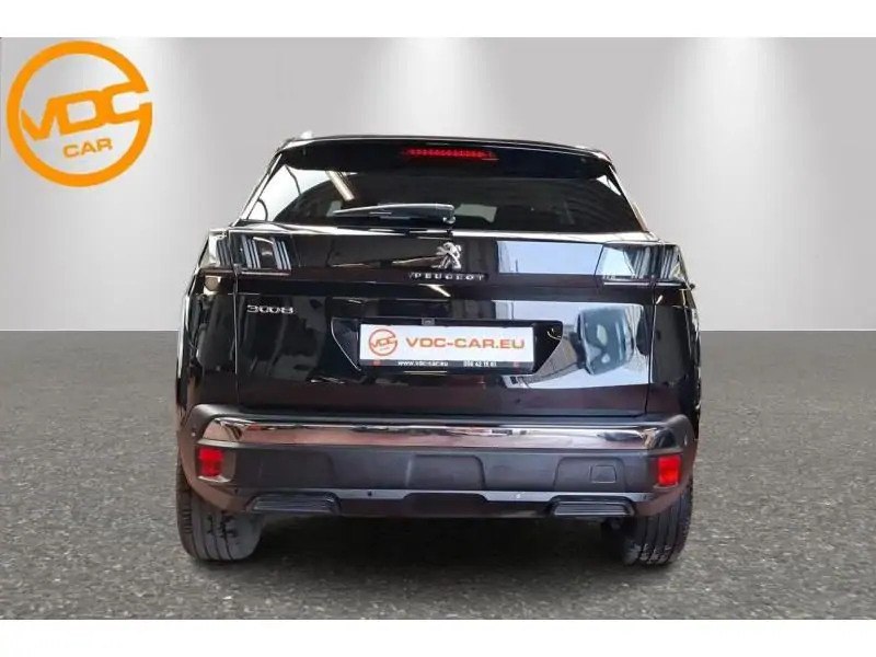 Occasion Peugeot 3008 Allure Pack EAT8 BLACK 7