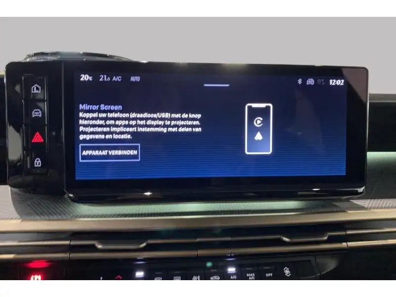 VEHICLE__CONDITION_SERVICE Lancia Ypsilon LX HYBRID BLACK 14