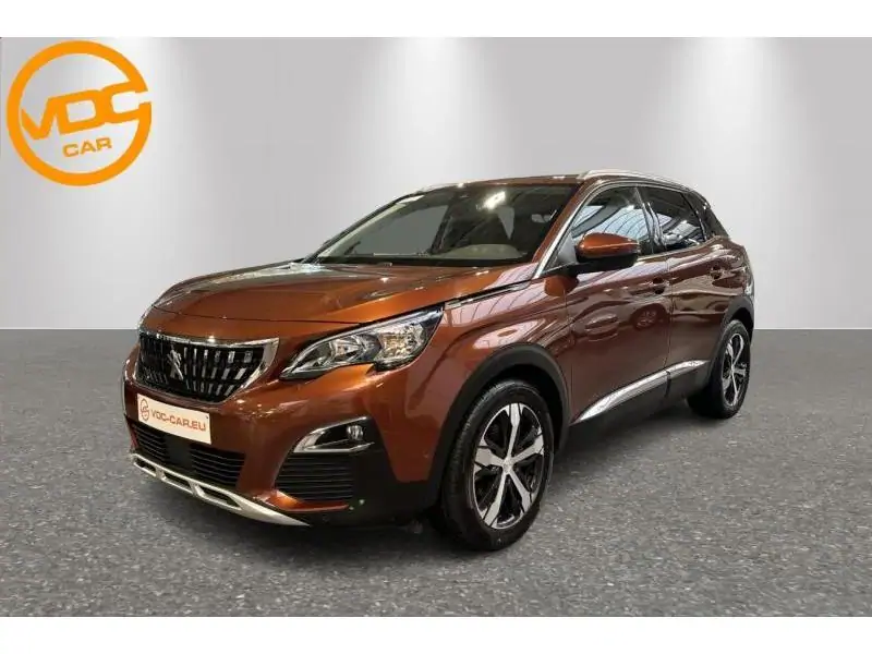 Occasie Peugeot 3008 Allure BRONZE 1