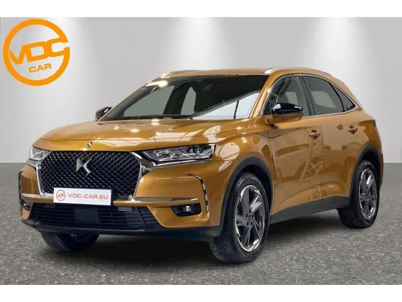 Occasion DS Automobiles DS 7 Crossback 7 Crossback Be Chic GOLD 1