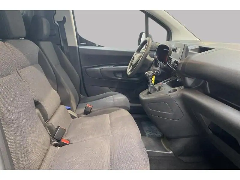 Occasion Opel Combo E Cargo BLACK 8